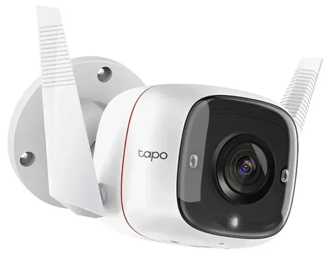 Câmera De Segurança Wi-fi Externa Tapo C310 3mp Tp-link