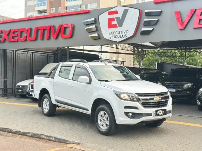 S10 Advantage 2.5 Completa - 2017