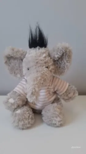 Pelúcia Elefante - California Soft