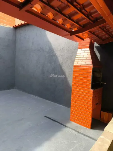 Casa Não Geminada à Venda  Jardim Imperial 2, Trindade