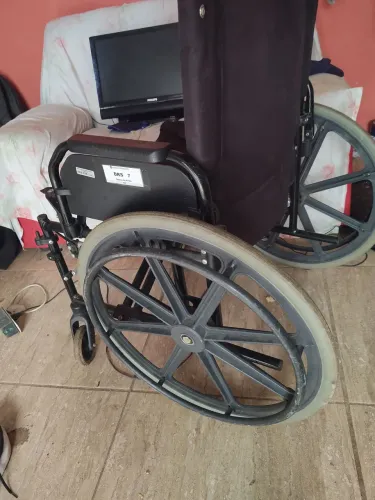 Cadeira de rodas 