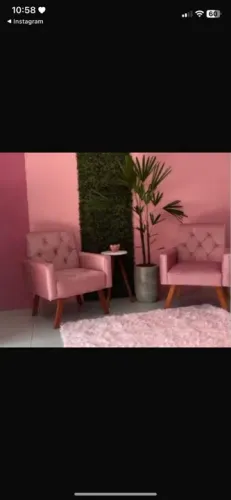 Poltronas  em captone direto de fabrica pagamento somente no ato da entrega 