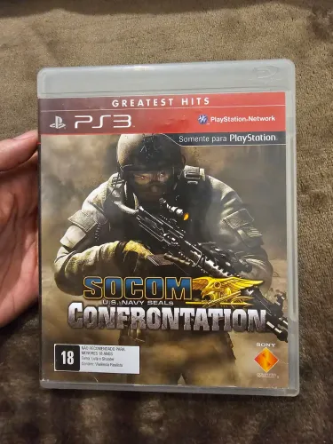Socom Confrontation 