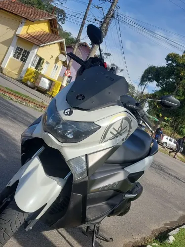 NMAX 160 ABS