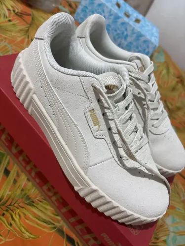 Tênis puma Gold
