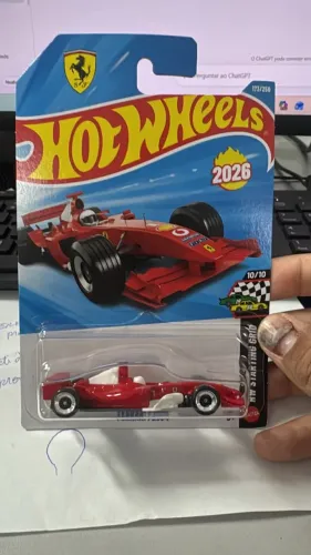 HotWheels Ferrari F1