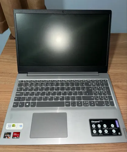 Notebook Lenovo Ideapad S145 Ryzen 5 12GB RAM