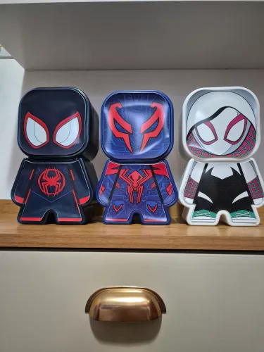 3 copos de cinema homem aranha