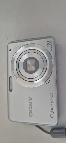 CAMERA FOTOGRÁFICA POR 350 reais (Sony Cyber-shot DSC-W180 )