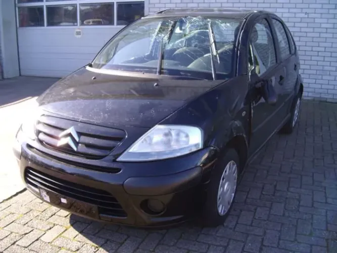 Citroen C3 GLX 1.4/ GLX Sonora 1.4 Flex 8V 5P 2006