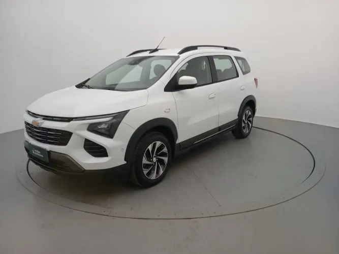 Chevrolet Spin Premier 1.8 8V Econo.flex 5P Aut. 2025