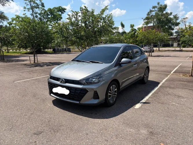 Hyundai HB20 Limited Plus1.0 Flex 12V Mec. 2025
