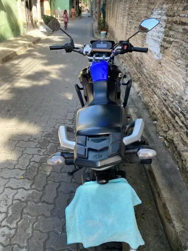 VendoYamaha crosser z 150