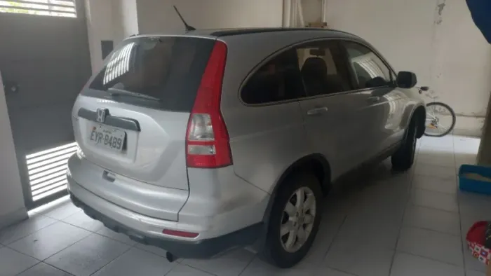 Honda CR-V LX 2.0 16V 2wd/2.0 Flexone Aut. 2011