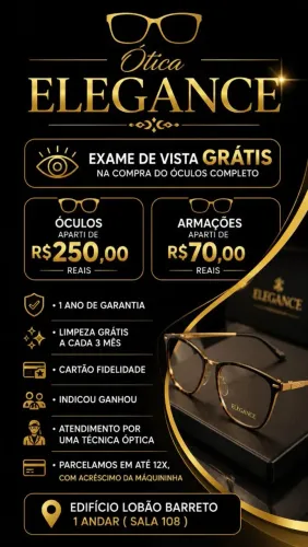 Exame de vista 