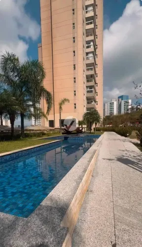 Ótimo apartamento para locação no Vila da Serra