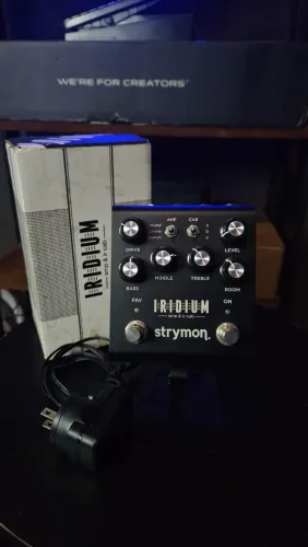Pedal Guitarra Strymon Iridium Excelente estado