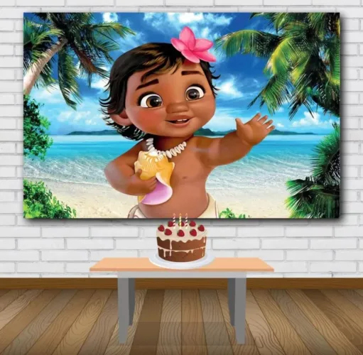 PAINEL DE ANIVERSÁRIO OU DECORAÇÃO
