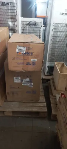 AR CONDICIONADO SPLIT GREE 18.000 BTUS QUENTE FRIO INVERTER G TOP 
