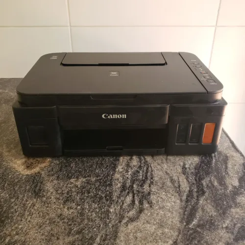 Canon PIXMA G3100 impressora multifuncional tanque de tinta com Wi-Fi 