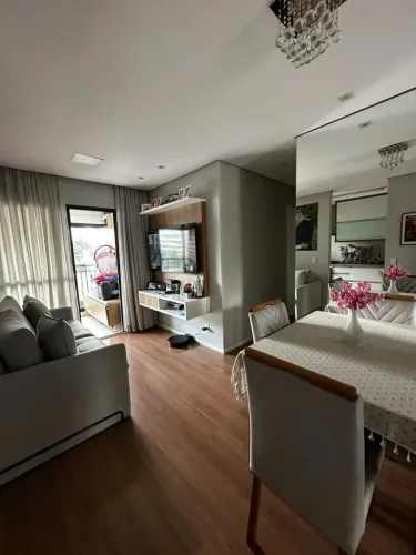 Apartamento à venda no Condomínio Piscine Home Resort Vila Yara Osasco/SP