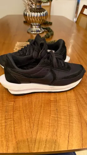 Nike sacai Ld Black 39 