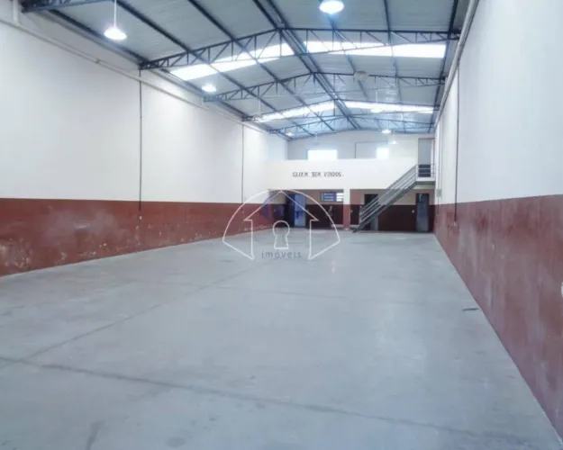 GALPAO COMERCIAL 350,00² PARA LOCAÇÃO NO MATÃO SUMARÉ/SP
