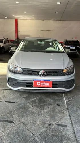 Volkswagen Polo Track 1.0 Flex 12V 5P 2025