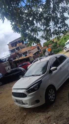 Ford KA 1.0 Se/se Plus Tivct Flex 5P 2018