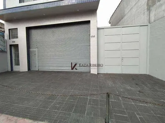 Salão para alugar, 100 m² por R$ 5.130,00/mês - Itaberaba - São Paulo/SP