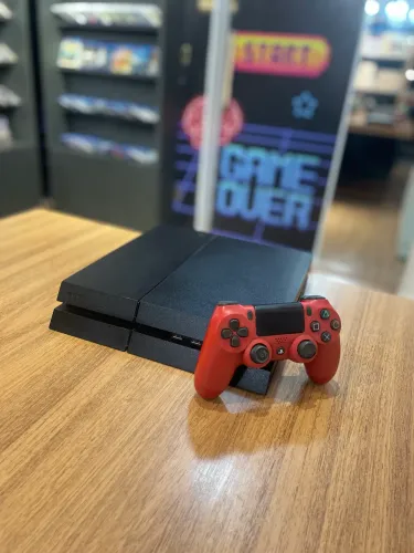 PS4 Fat Fosco - Loja Game House - Oferecemos Garantia