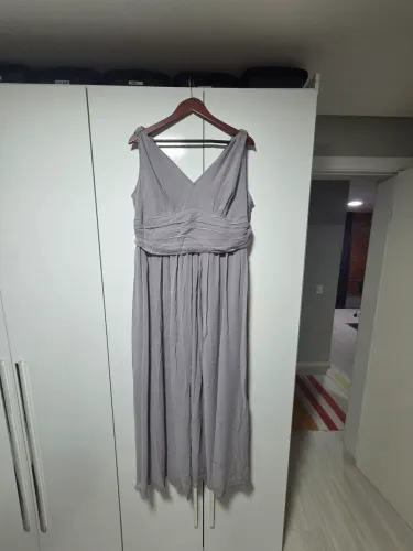 Vestido de festa Plus Size 