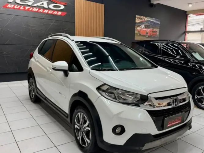 Honda WR-V EXL 1.5 Flexone 16V 5P Aut. 2019