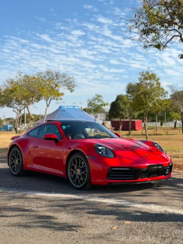 Porsche 911 Carrera Coupe 3.0 370cv (991) 2021