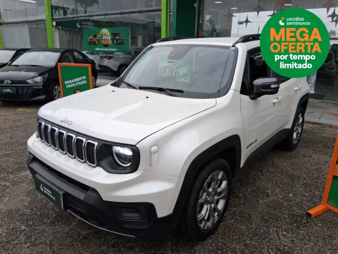 Jeep Renegade Long. T270 1.3 TB 4X2 Flex Aut. 2025