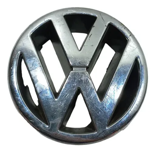 Emblema Volkswagen Crossfox 2014 Cromado