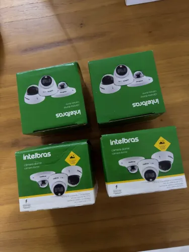 Câmeras