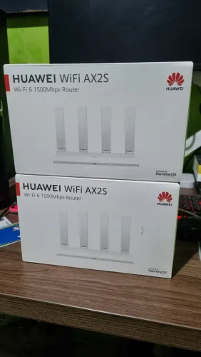Roteadores Huawei wifi ax2s