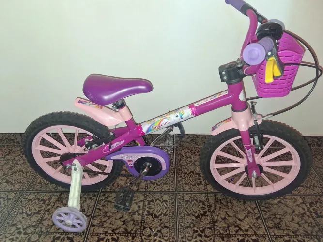 Bicicleta Nathor aro 20