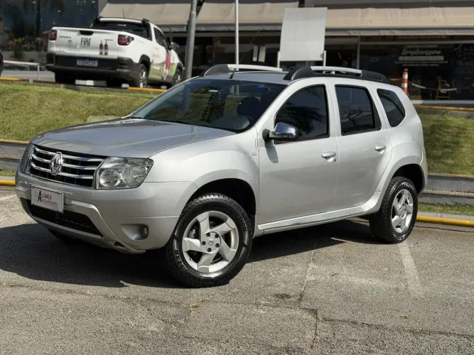 Renault Duster Dynamique 2.0 Hi-flex 16V Mec. 2012