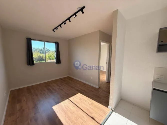 Apartamento com 2 dormitórios à venda, 40 m² por R$ 220.000,00 - Jardim Do Lago Continuaçã