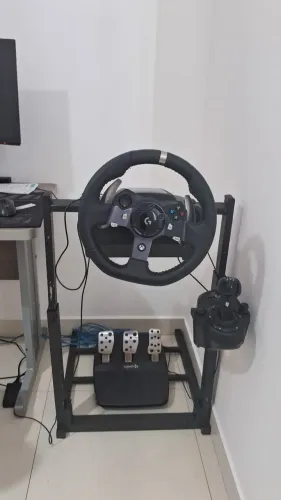 Logitech G920 Completo Troco em VR