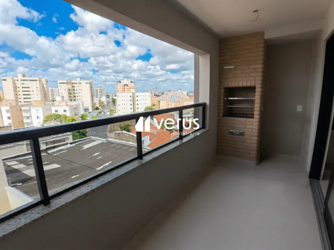 Apartamento à venda, 3 quartos, 1 suíte, 1 vaga, Santa Mônica - Uberlândia/MG