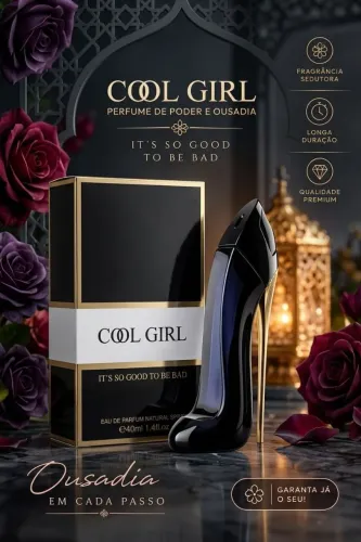 Perfumes importados a partir de 60,00 reais!