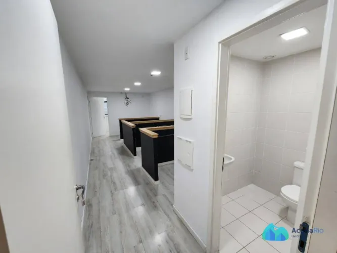 CEO - Ampla Sala de 36 m² com Vaga