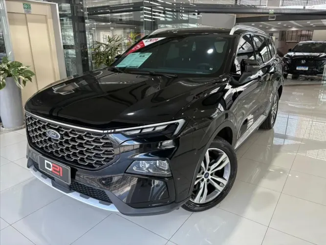 Ford Territory Titanium 1.5 Gtdi Ecobo. AUT 2025