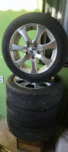 Vendo roda Honda Civic