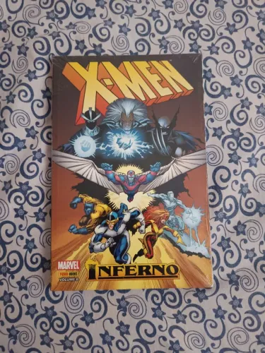 HQ Marvel X-Men 