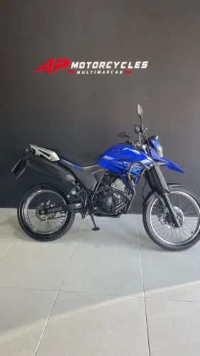 Yamaha XTZ 250 Lander 249cc/lander Blueflex 2022