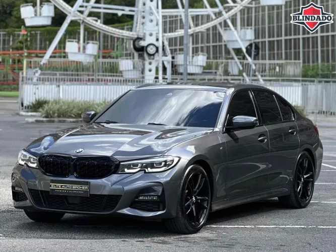 BMW 320I A 2.0 TB M Sport Activeflex 16V 4P 2022